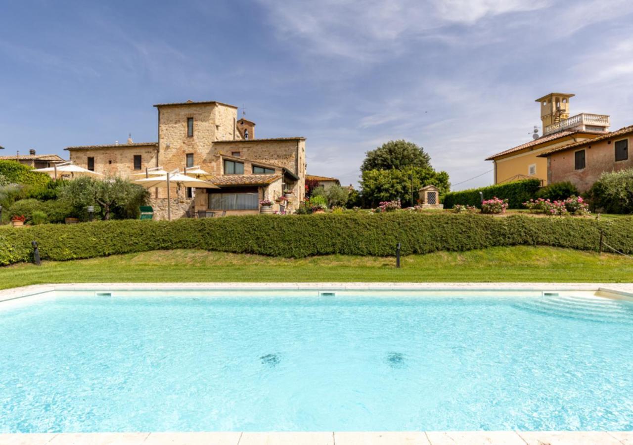 La Pieve Di San Martino Colle Val D'Elsa Exterior foto