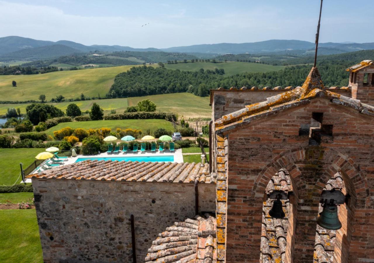 La Pieve Di San Martino Colle Val D'Elsa Exterior foto