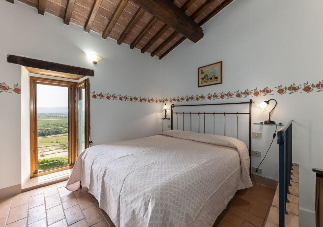 La Pieve Di San Martino Colle Val D'Elsa Exterior foto