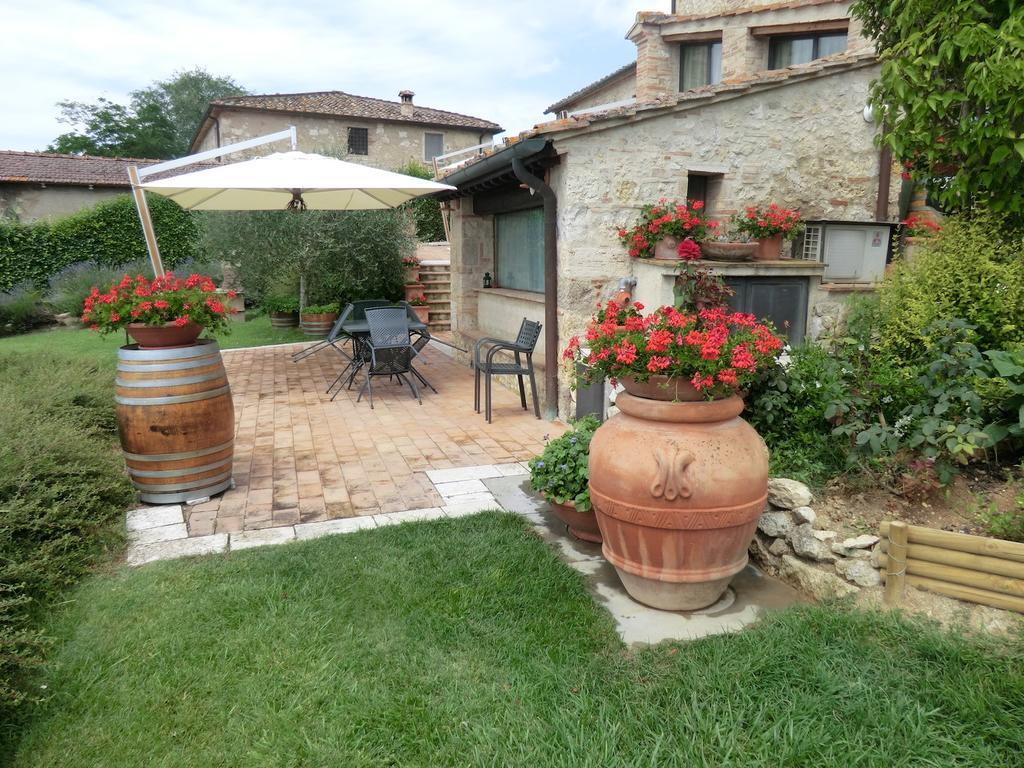 La Pieve Di San Martino Colle Val D'Elsa Exterior foto