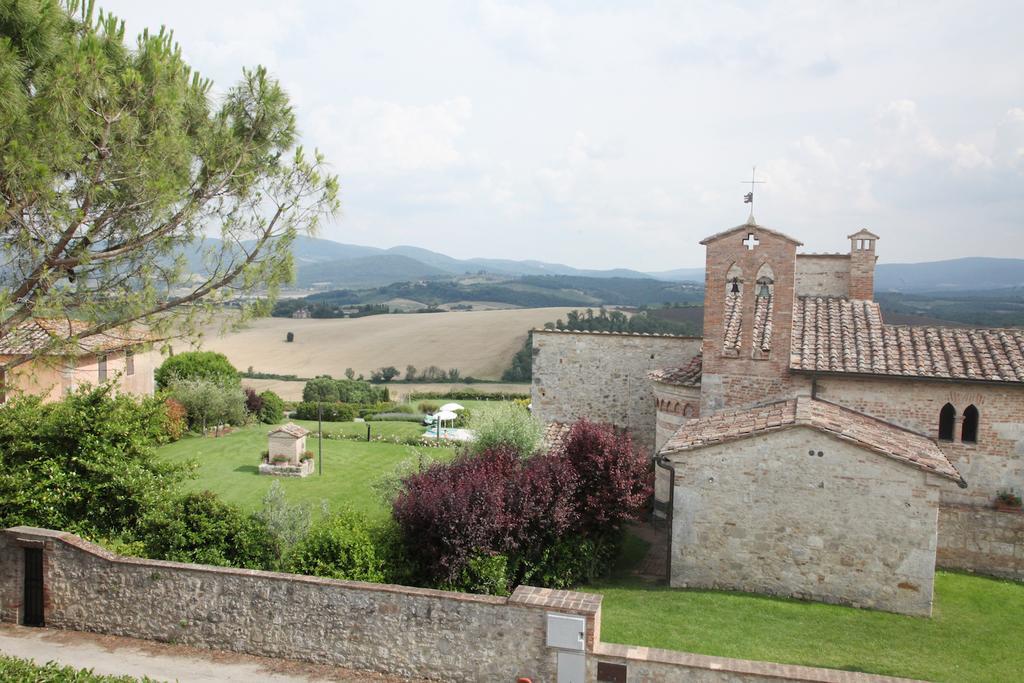 La Pieve Di San Martino Colle Val D'Elsa Exterior foto