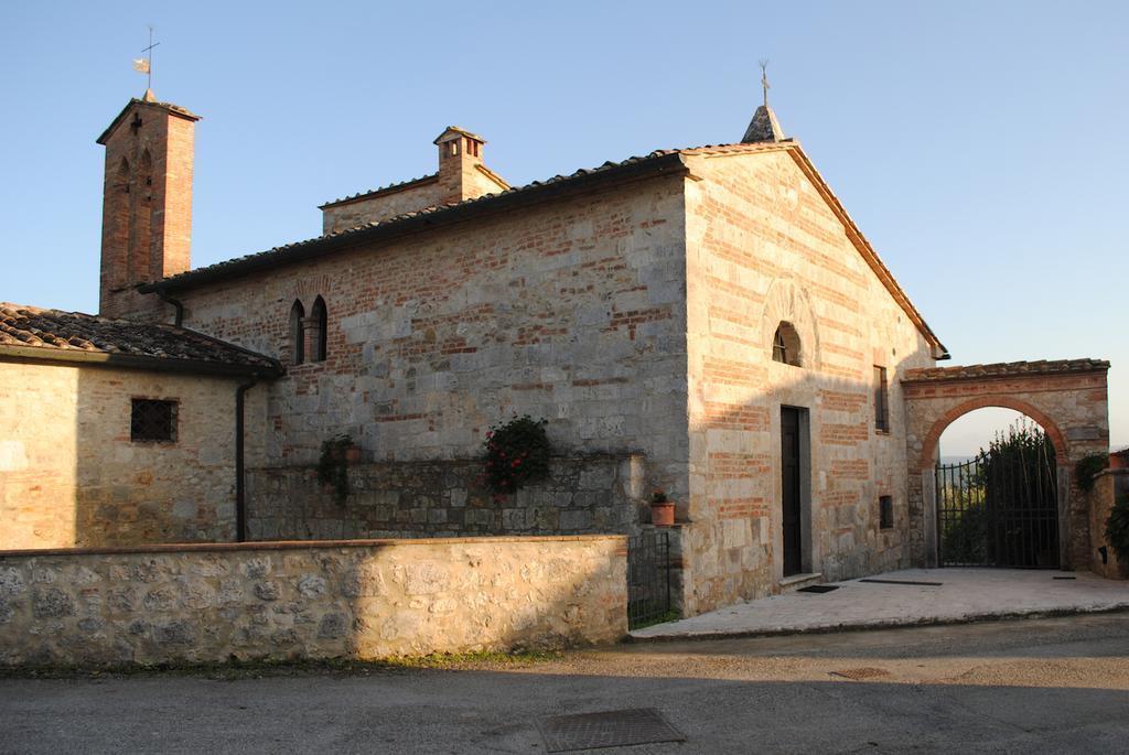 La Pieve Di San Martino Colle Val D'Elsa Exterior foto