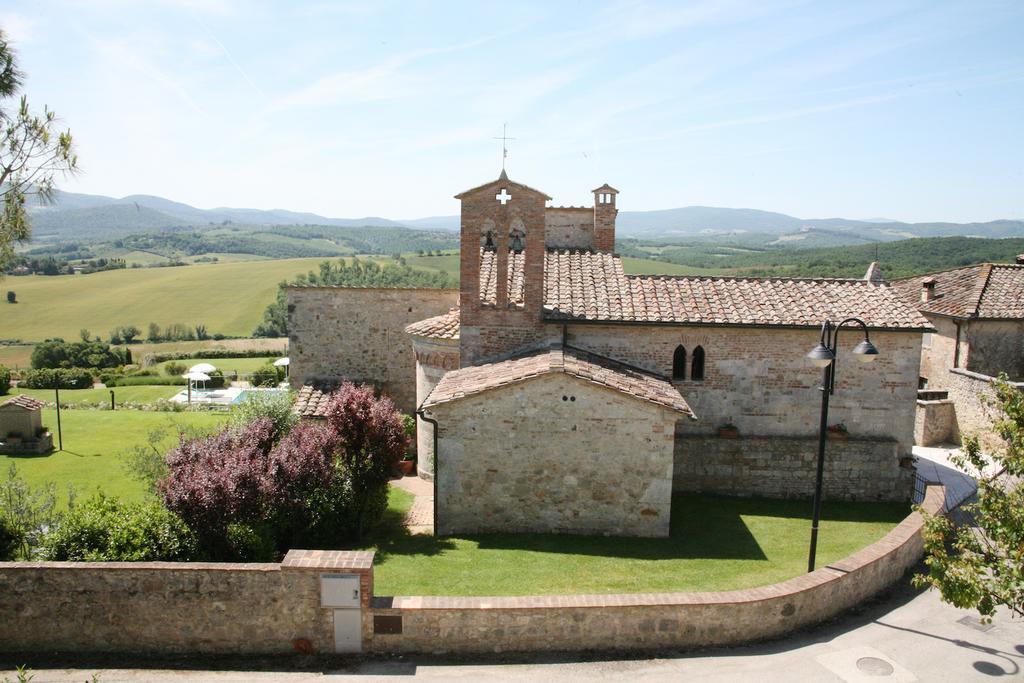 La Pieve Di San Martino Colle Val D'Elsa Exterior foto