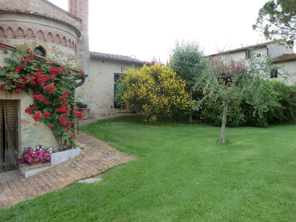 La Pieve Di San Martino Colle Val D'Elsa Exterior foto
