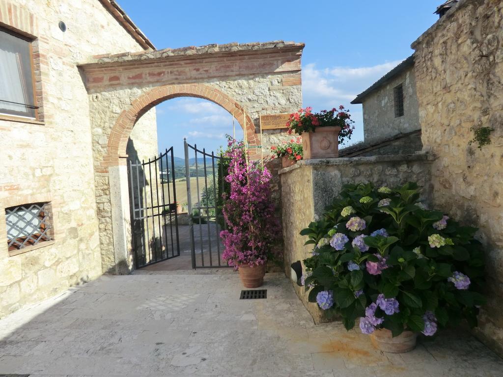 La Pieve Di San Martino Colle Val D'Elsa Exterior foto