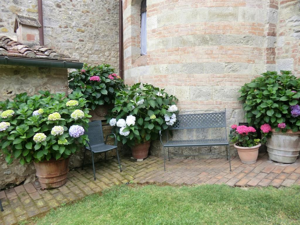 La Pieve Di San Martino Colle Val D'Elsa Exterior foto