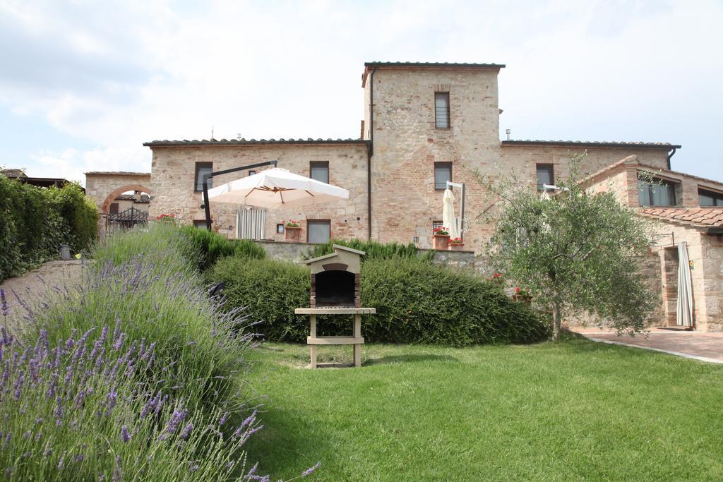 La Pieve Di San Martino Colle Val D'Elsa Exterior foto