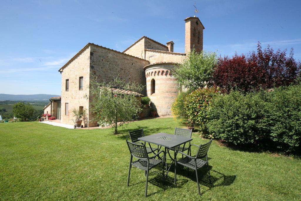 La Pieve Di San Martino Colle Val D'Elsa Exterior foto